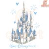 Magic Kingdom Castle PNG Walt Disney World Magic