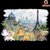 Marie Toulouse Berlioz Disney Aristocats Cartoon PNG Image