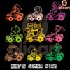 Mario Kart Showdown Whos Gonna Wub SVG