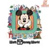 Mickey PNG Walt Disney World Magic