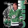 Miro Heiskanen Dallas Stars NHL Player PNG Image