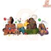 Moana Mama Cartoon PNG Adorable MovieInspired Design