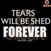 Modern Guns SVG Tears Will Be Shed