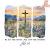 My Sin Was Great His Love Greater John 316 PNG