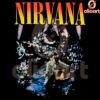 Nirvana MTV Unplugged in New York Live Album PNG Image