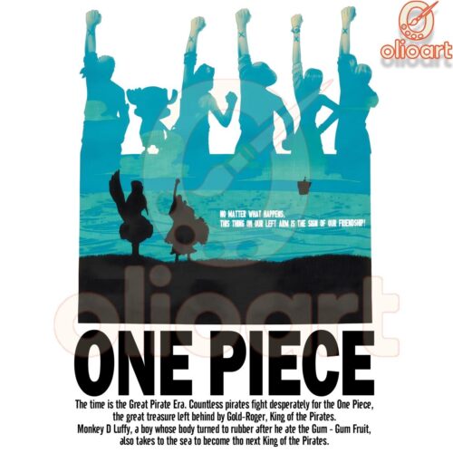 One Piece Bonds of the Pirate Era PNG Download