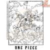 One Piece Luffy Aces Fiery Adventure PNG