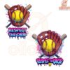 Respect the Drip Softball PNG Design
