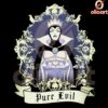 Retro Disney Evil Queen Snow White SVG Cut File