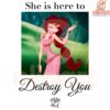 Retro Disney Megara Hercules PNG Shes Here to Destroy You