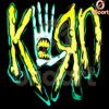 Retro Korn Band PNG Design