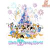 Retro Magical Kingdom PNG Wait Disney World SVG PNG