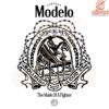RL x Modelo La 25 Concrete Cowboy SVG Design