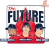 Roman Anthony Kristian Campbell Marcelo Mayer The Future PNG