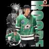 Roope Hintz Dallas Stars NHL Player PNG Image