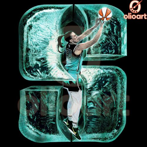 Sabrina Ionescu Winning Spirit New York Liberty PNG