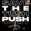 Save the Tush Push Dallas Stars Hockey Team SVG Design