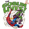 SpiderMan Goblin Lives Youth Marvel Comics SVG