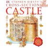 Stephen Biestys Castle CrossSections in Stunning Detail