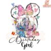 Stitch Angel Disney Minnie Head Birthday Boy PNG