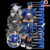 Tage Thompson Buffalo Sabres NHL Star PNG