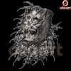 The Bled Reaper PNG Hauntingly Bold Design