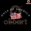 The Gulf of America EST 2025 USA Flag PNG Design