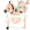 This Is Our Hilarious Get Along Shirt Meme PNG