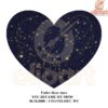 Under These Stars You Became My Mom Custom PNG Design