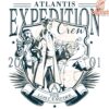 Vintage Disney Atlantis Expedition Crew 2001 SVG The Lost Empire