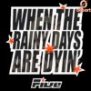 When the Rainy Days Fade Five Stars SVG