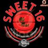 2025 Sweet Sixteen Ole Miss Rebels Basketball PNG SVG