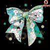 Coquette Bow 101 Dalmatians Design PNG