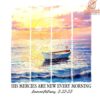 Fresh Mercy Every Morning Lamentations 32223 PNG