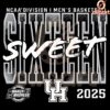Houston Cougars Sweet Sixteen SVG NCAA Mens Basketball Highlight
