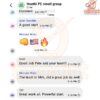 Houthi PC Small Group Chat PNG File