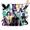 Maleficent Anti Social Moms Club PNG