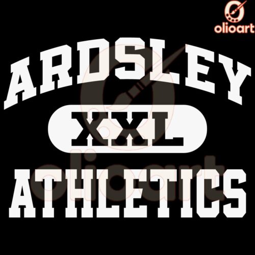 Mark Zuckerberg Ardsley Athletics SVG Social Network Style