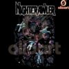 Retro Nightcrawler XMen Marvel Comic Art PNG