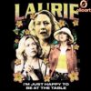 RetroInspired The White Lotus Laurie PNG Design