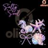 Salty Soul Coquette Summer Beach PNG