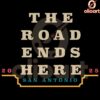 San Antonio 2025 March Madness SVG The Road Ends Here