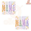 Vintage Floral Mimi Mama Mothers Day PNG Design